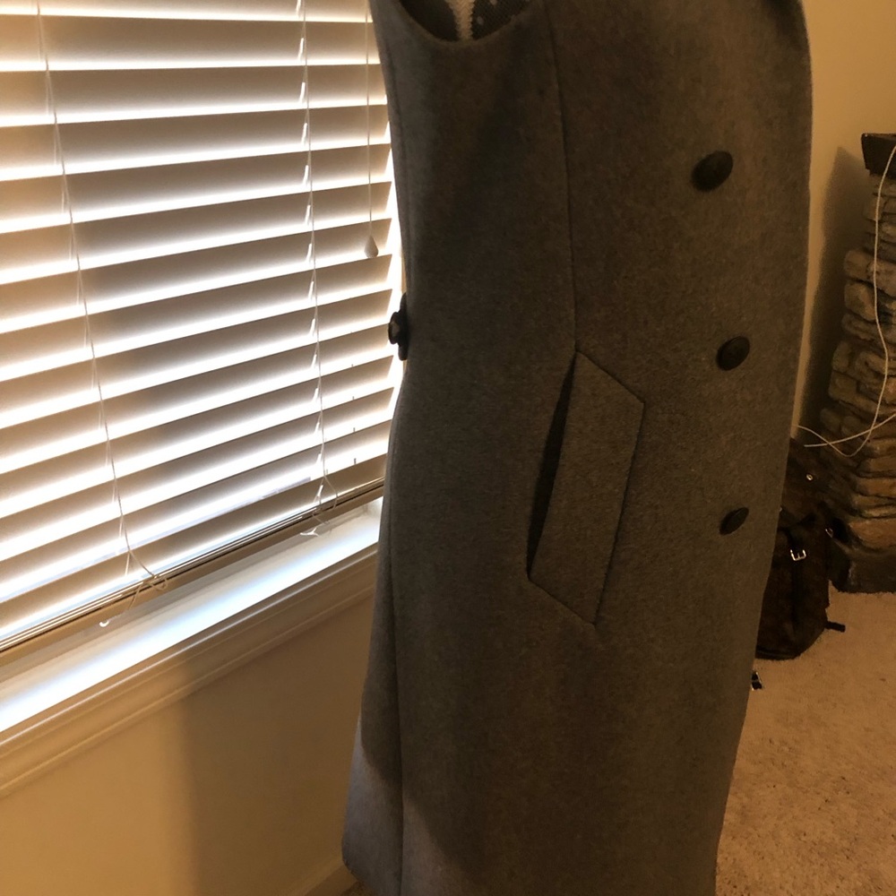 Rag & Bone long vest size 6 - Picture 6 of 11